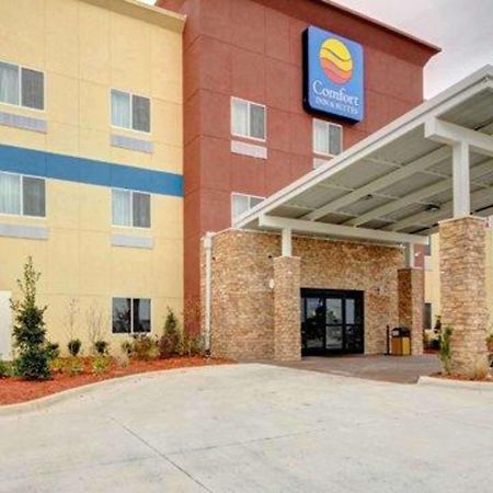 Comfort Inn & Suites Tulsa I-44 West - Rt 66 Zewnętrze zdjęcie