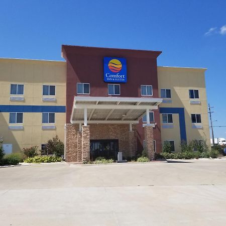 Comfort Inn & Suites Tulsa I-44 West - Rt 66 Zewnętrze zdjęcie