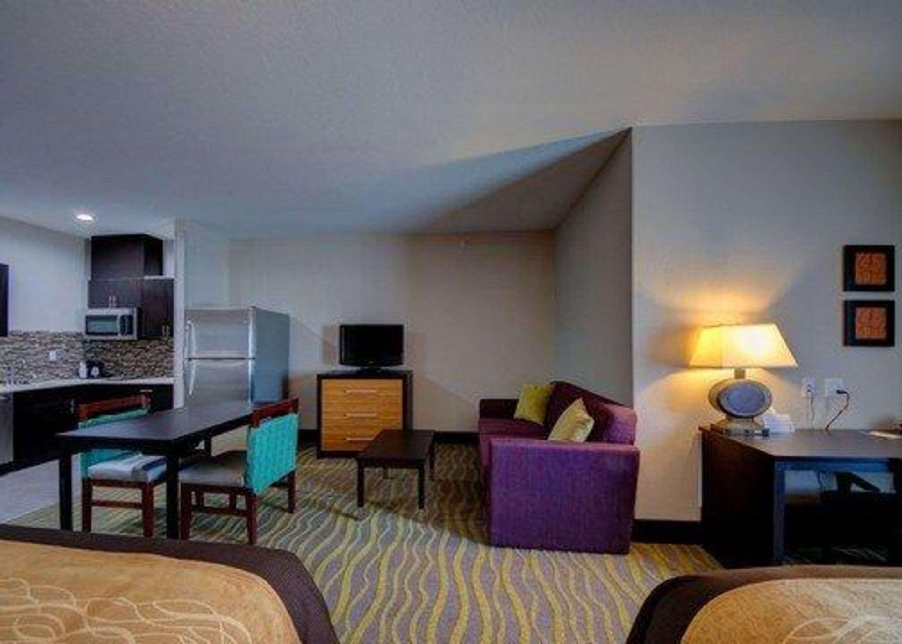 Comfort Inn & Suites Tulsa I-44 West - Rt 66 Zewnętrze zdjęcie