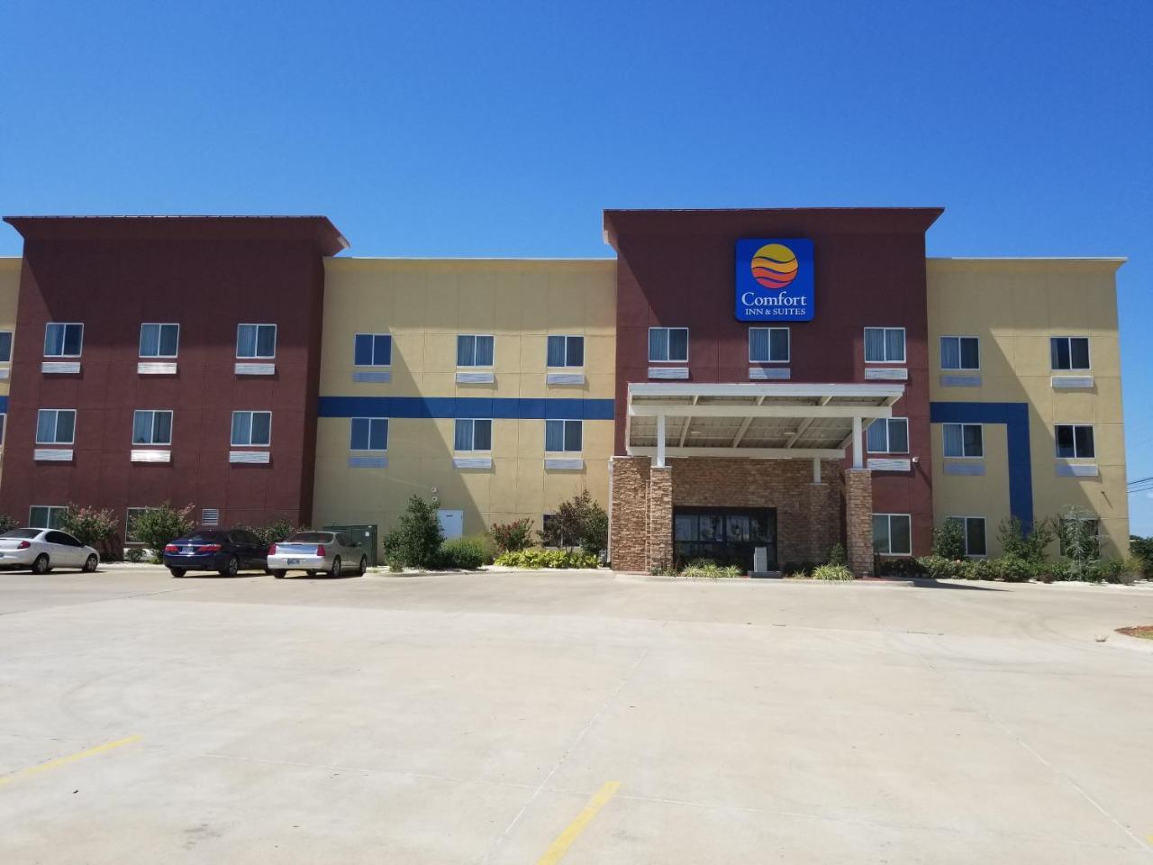 Comfort Inn & Suites Tulsa I-44 West - Rt 66 Zewnętrze zdjęcie